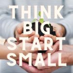 Mindset Bisnis Think Big Start Small ala Oby
