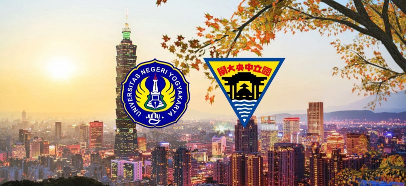 Pengenalan Program Double Degree UNY Indonesia dengan NCU Taiwan