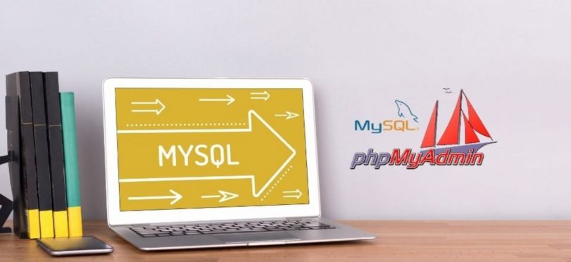 Mengenal Tampilan Halaman PhpMyAdmin MySQL
