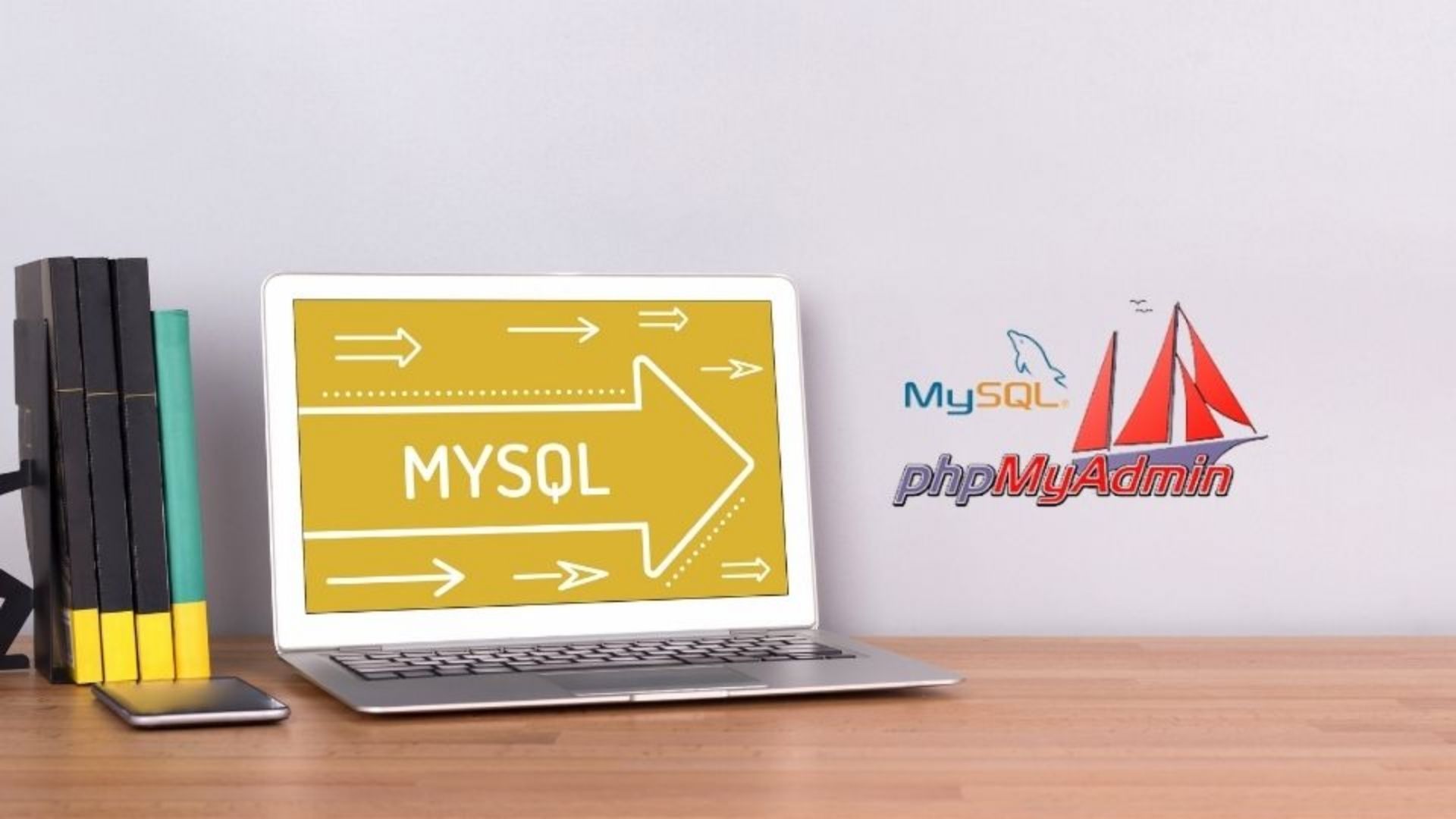 Mengenal Tampilan Halaman PhpMyAdmin MySQL
