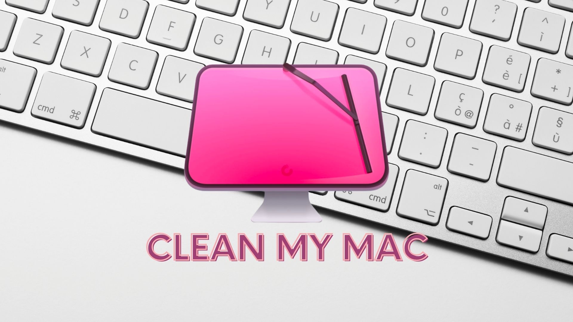 CleanMyMac X Terbaru
