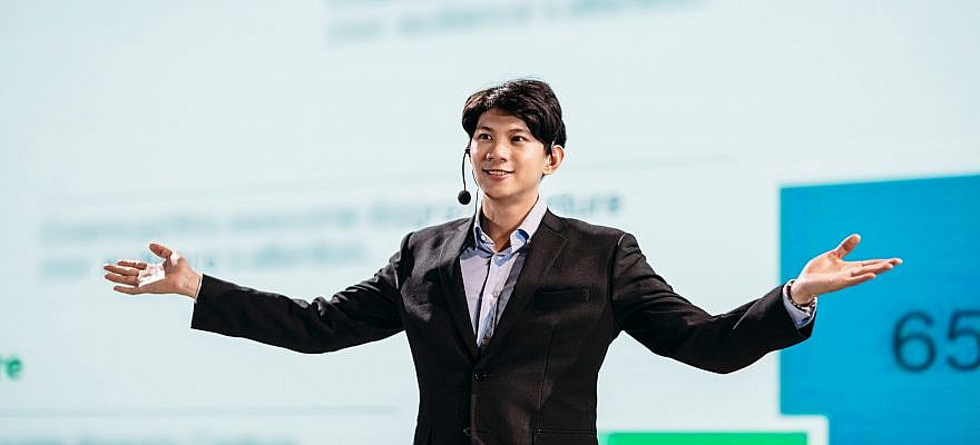 Teknik Membuka Presentasi yang Menarik