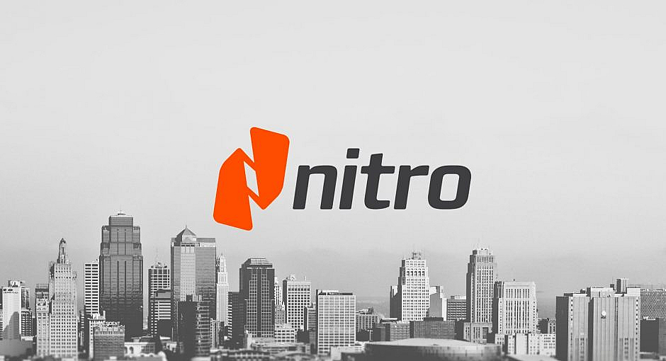 Nitro PDF Pro Mac