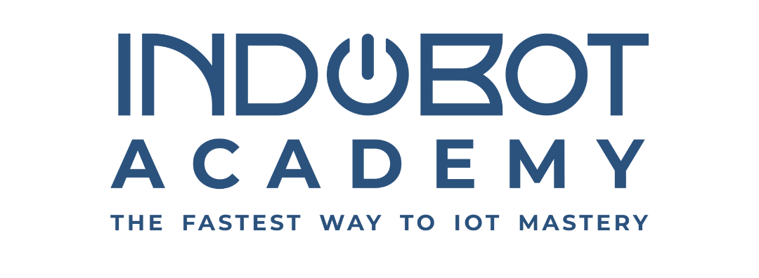 Logo Indobot Web
